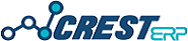 CREST ERP logo